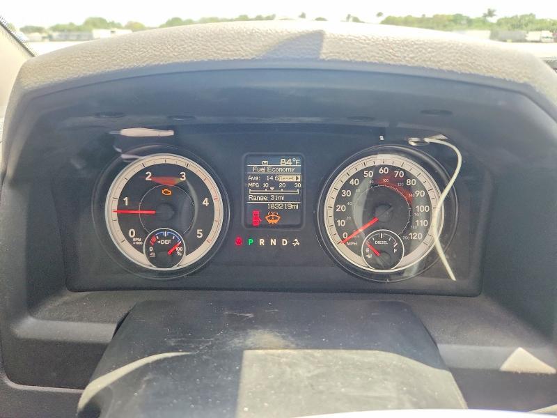 2015 Dodge RAM 3500 ST