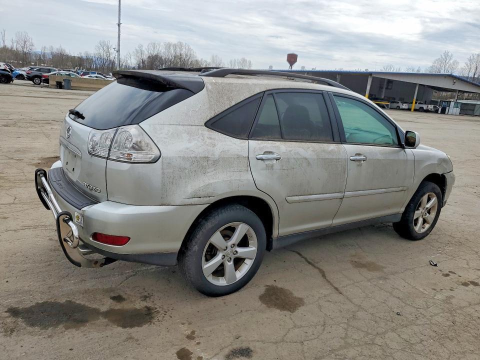 2008 Lexus Rx 350