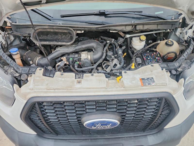 2022 Ford Transit Delivery Truck
