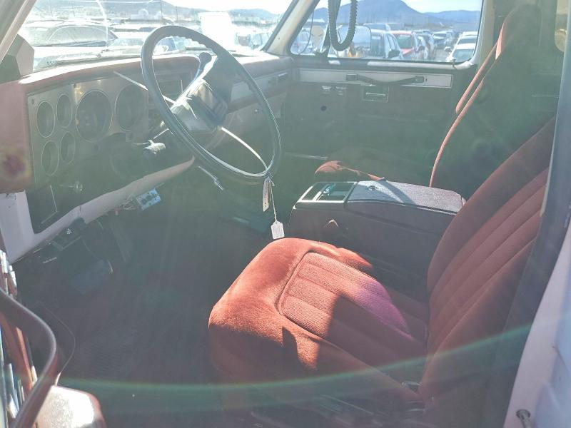 1987 Chevrolet Blazer V10