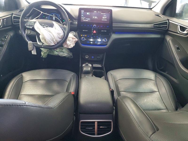 2020 Hyundai Ioniq Electric Limited