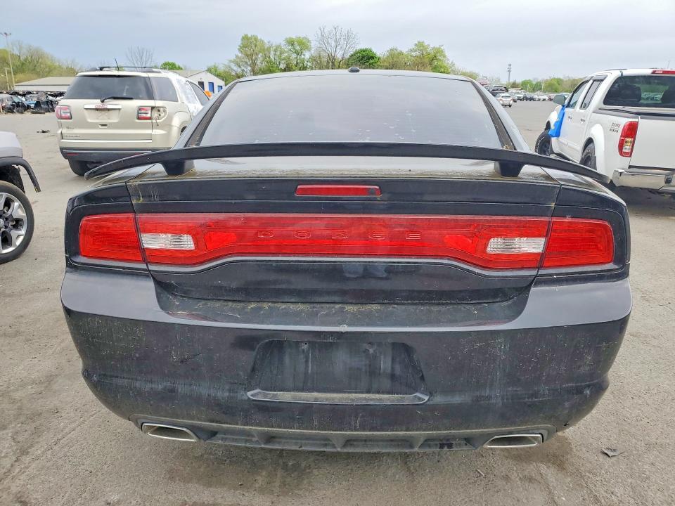 2013 Dodge Charger sxt