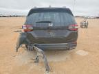 2025 Honda Pilot Black