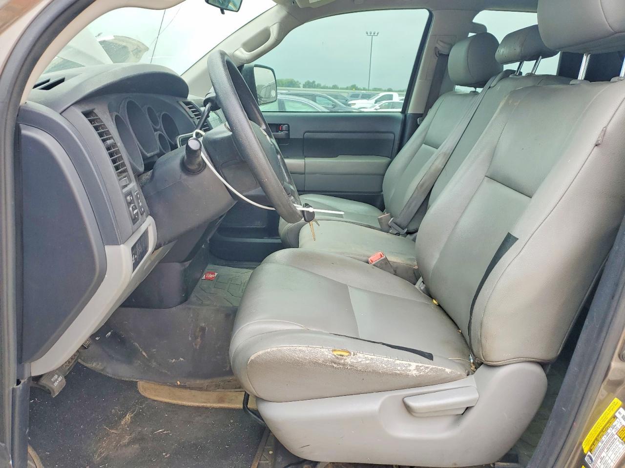 2013 Toyota Tundra Double Cab SR5