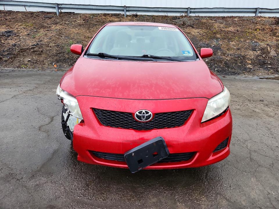 2010 Toyota Corolla s Automatic