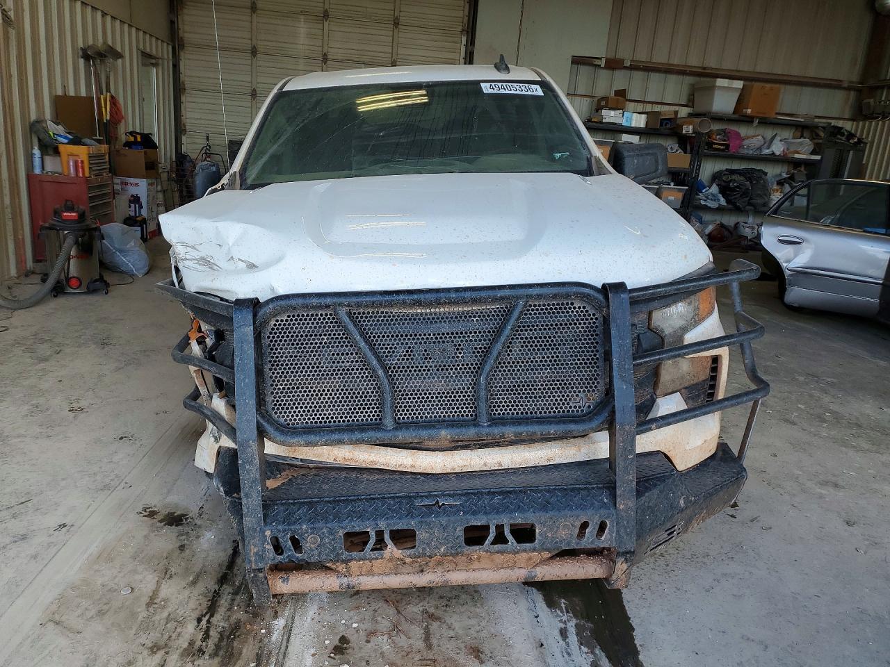 2024 Chevrolet Silverado K1500 Custom