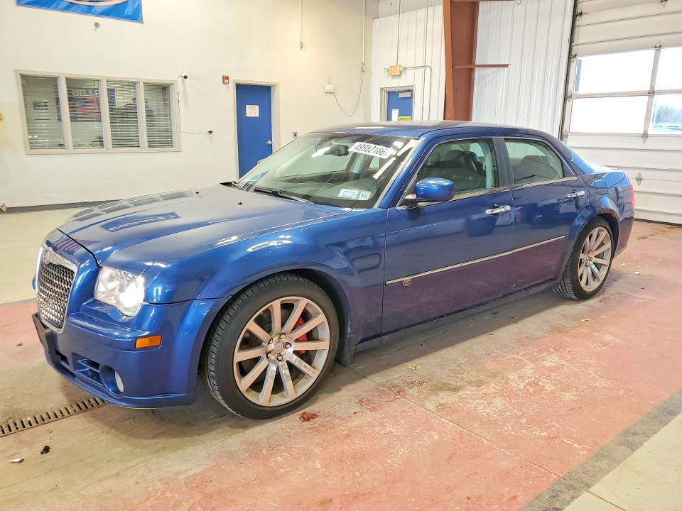 2010 Chrysler 300 Srt-8