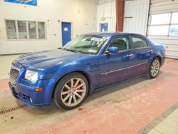 Chrysler salvage cars for sale: 2010 Chrysler 300 Srt-8