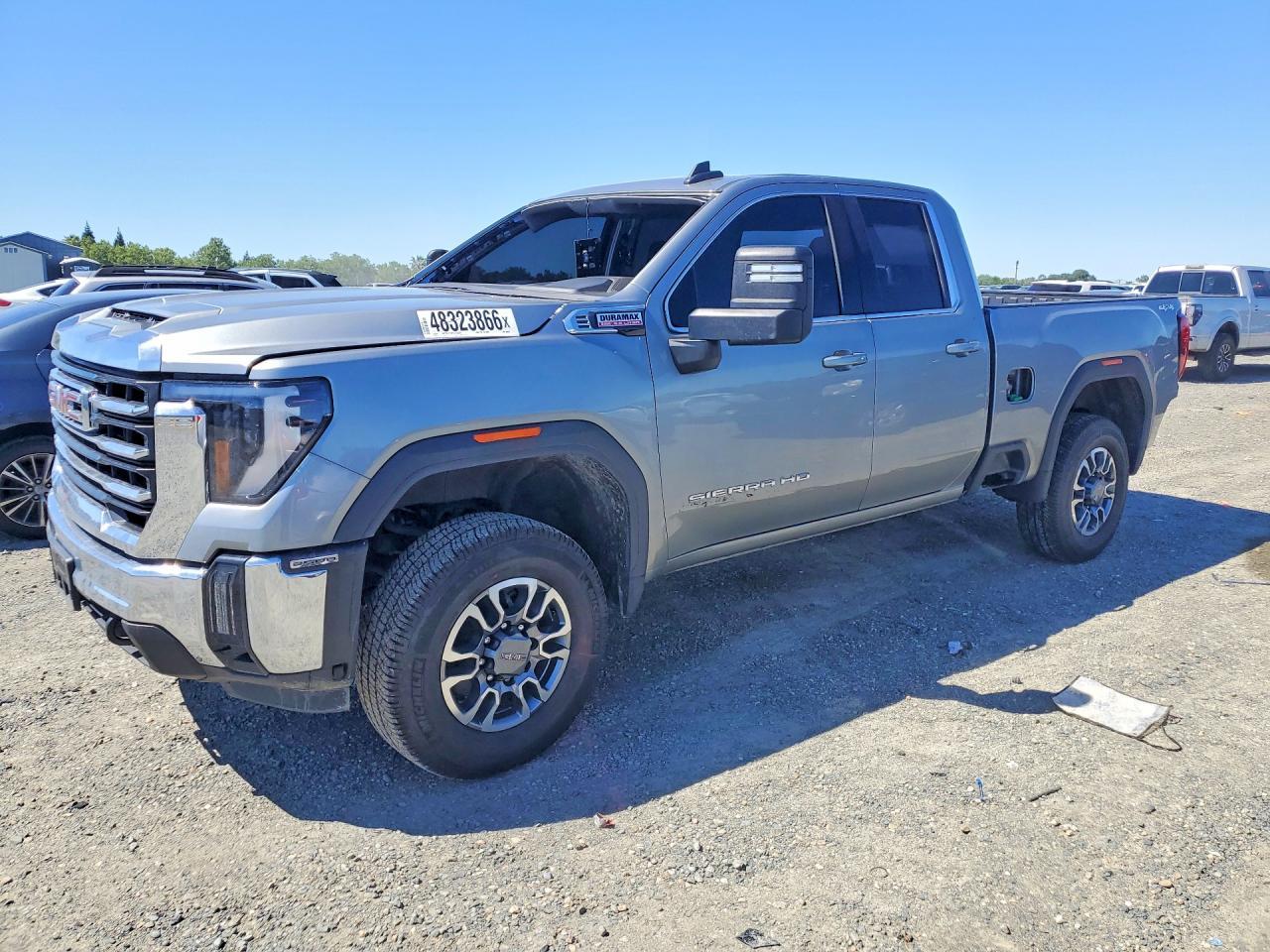 2025 GMC Sierra K2500 SLE