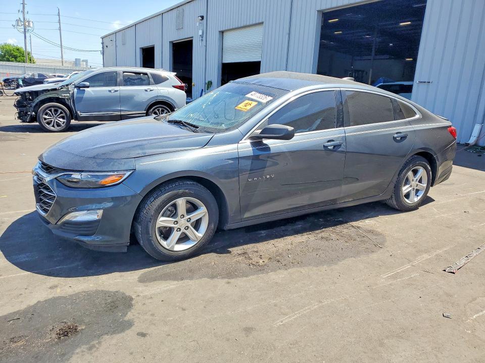 2020 Chevrolet Malibu ls