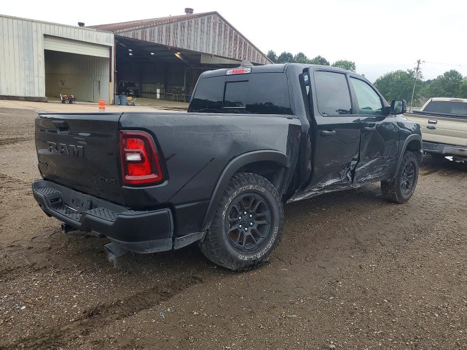 2025 Dodge RAM 1500 Rebel