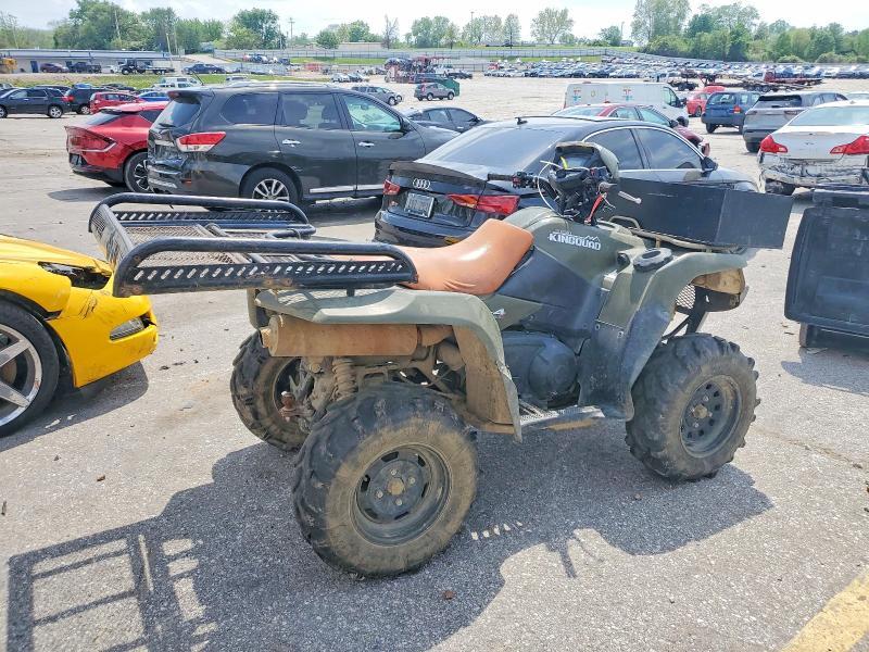 2013 Suzuki Kingquad atv