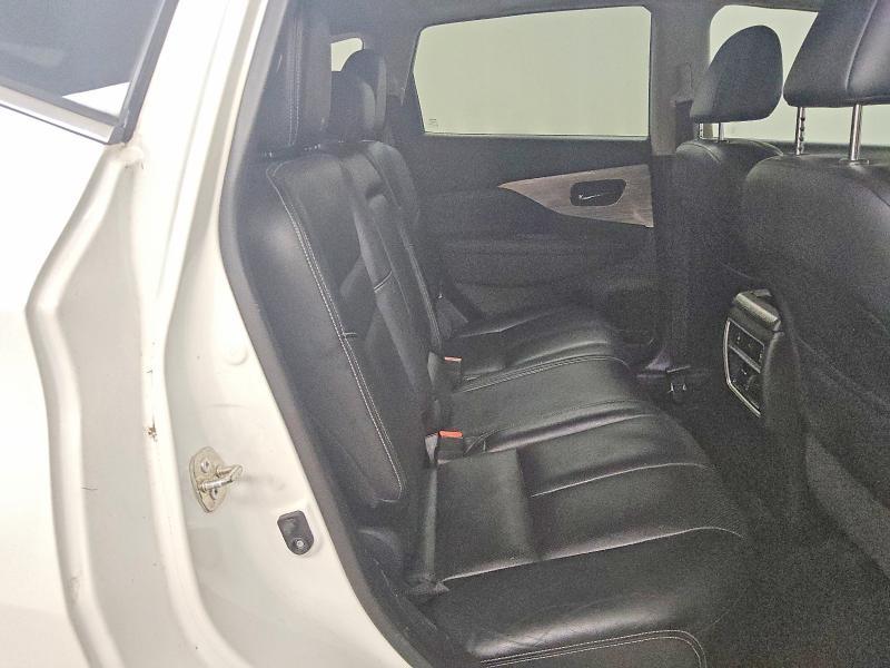 2015 Nissan Murano Platinum