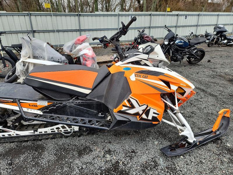 2016 Arctic Cat Arctic Cat