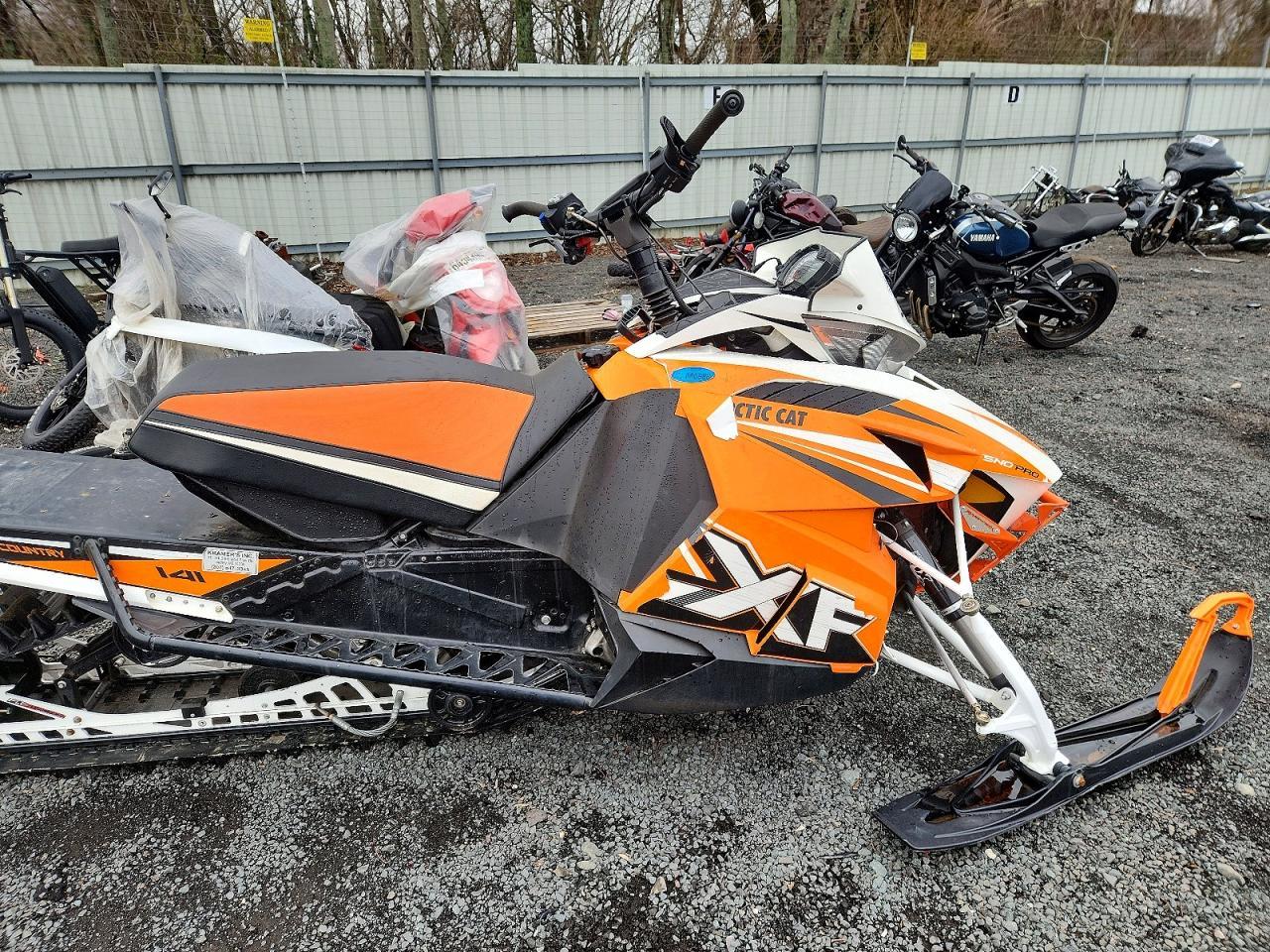 2016 Arctic Cat Arctic Cat
