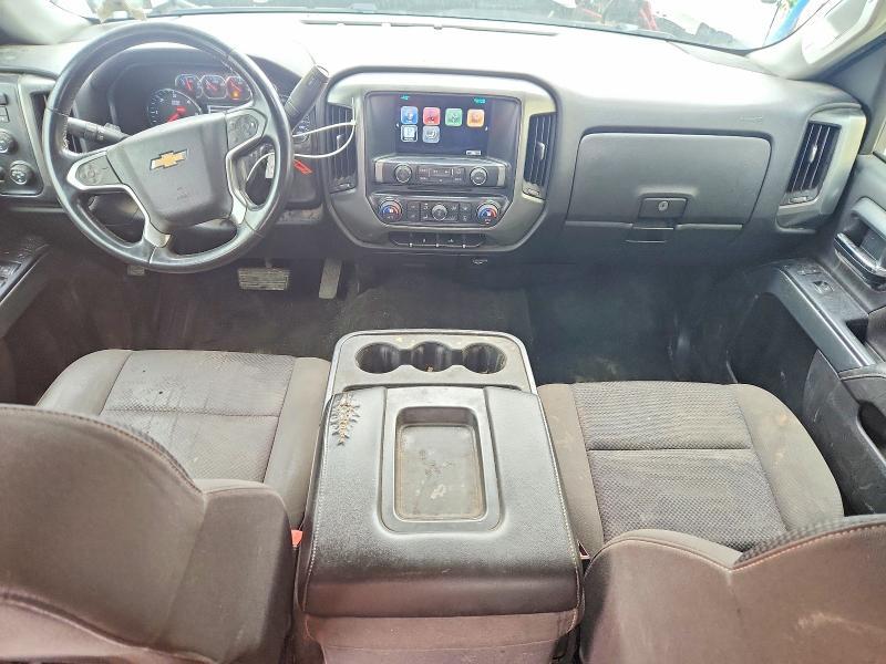 2014 Chevrolet Silverado K1500 lt