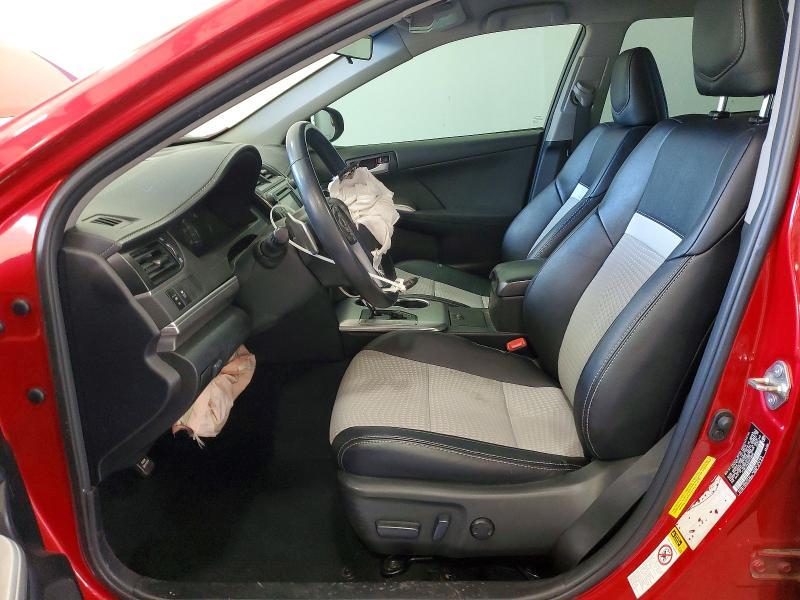 2014 Toyota Camry se
