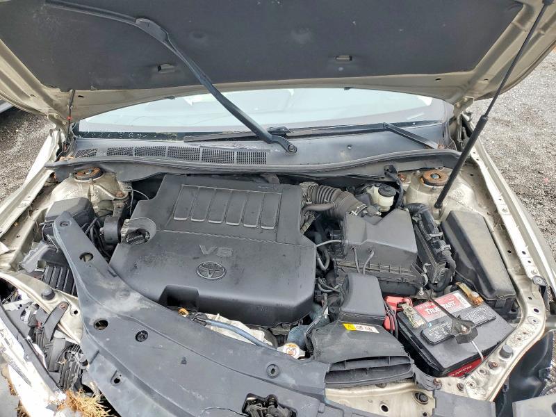 2017 Toyota Camry xle V6