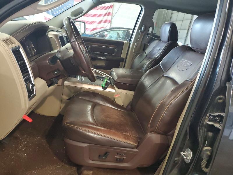 2016 Dodge RAM 1500 Longhorn