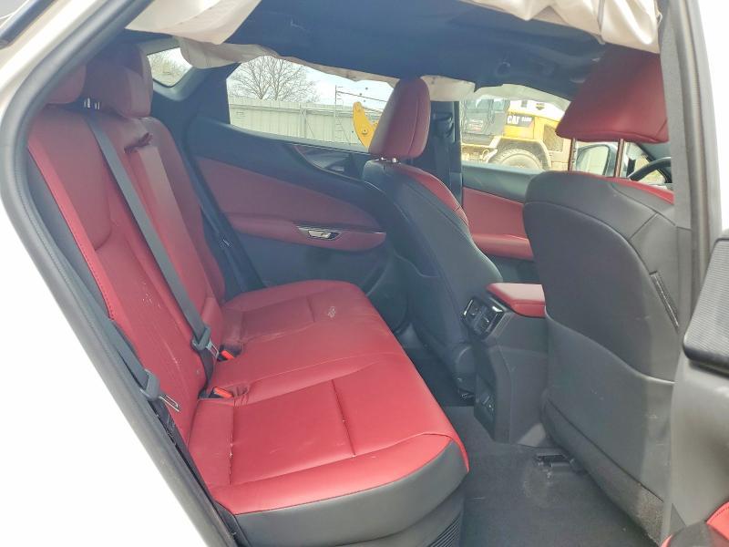 2025 Lexus Nx 350h Base