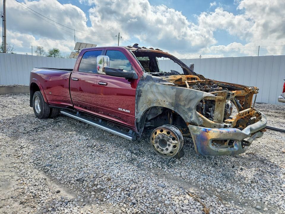 2019 Dodge 3500 Laramie