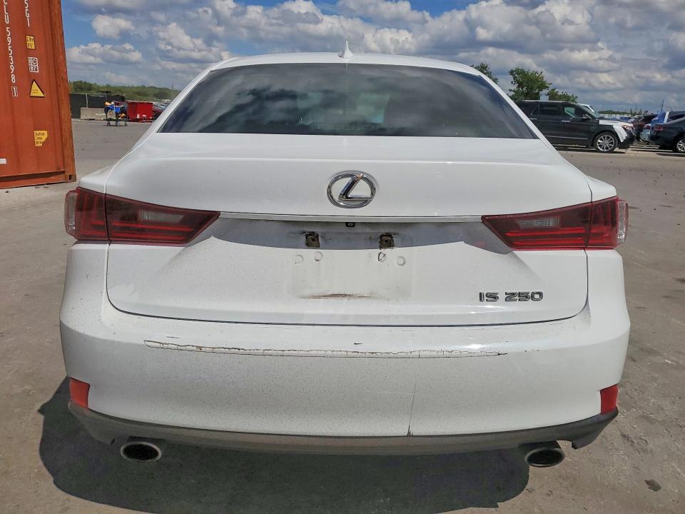2014 Lexus Is 250