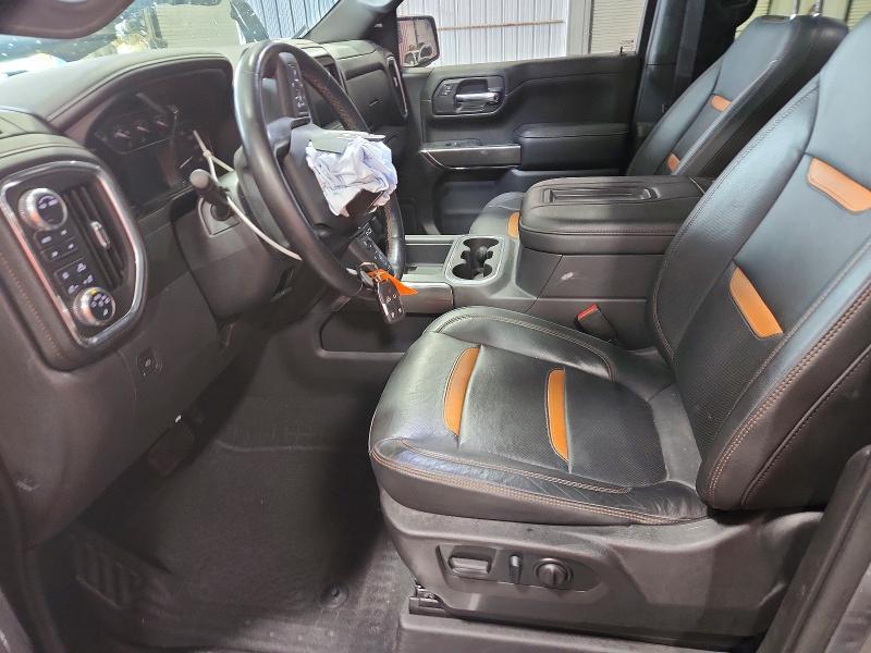 2021 GMC Sierra K1500 AT4