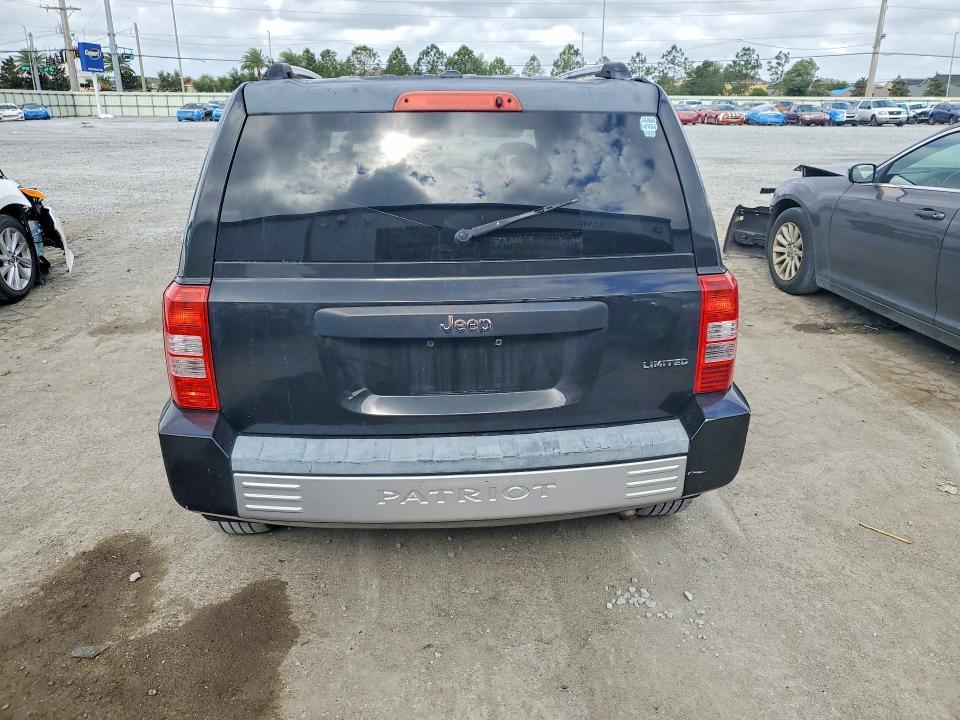 2009 Jeep Patriot Limited