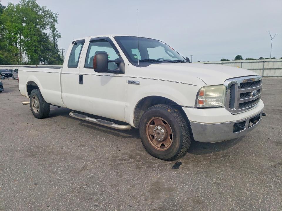 2005 Ford F250 Super Duty