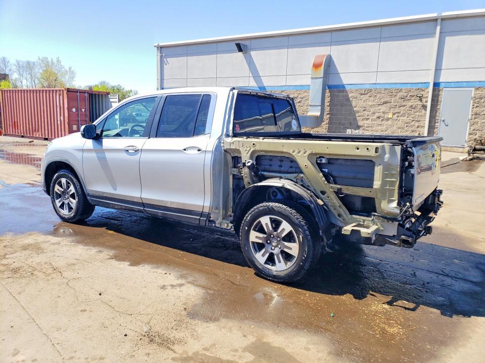 2019 Honda Ridgeline RTL