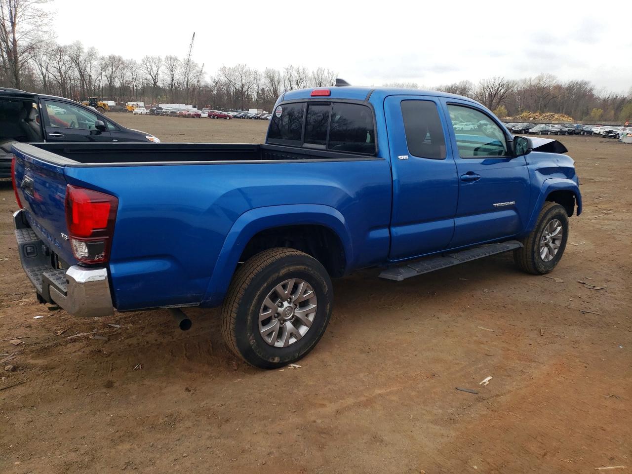2018 Toyota Tacoma SR5 V6