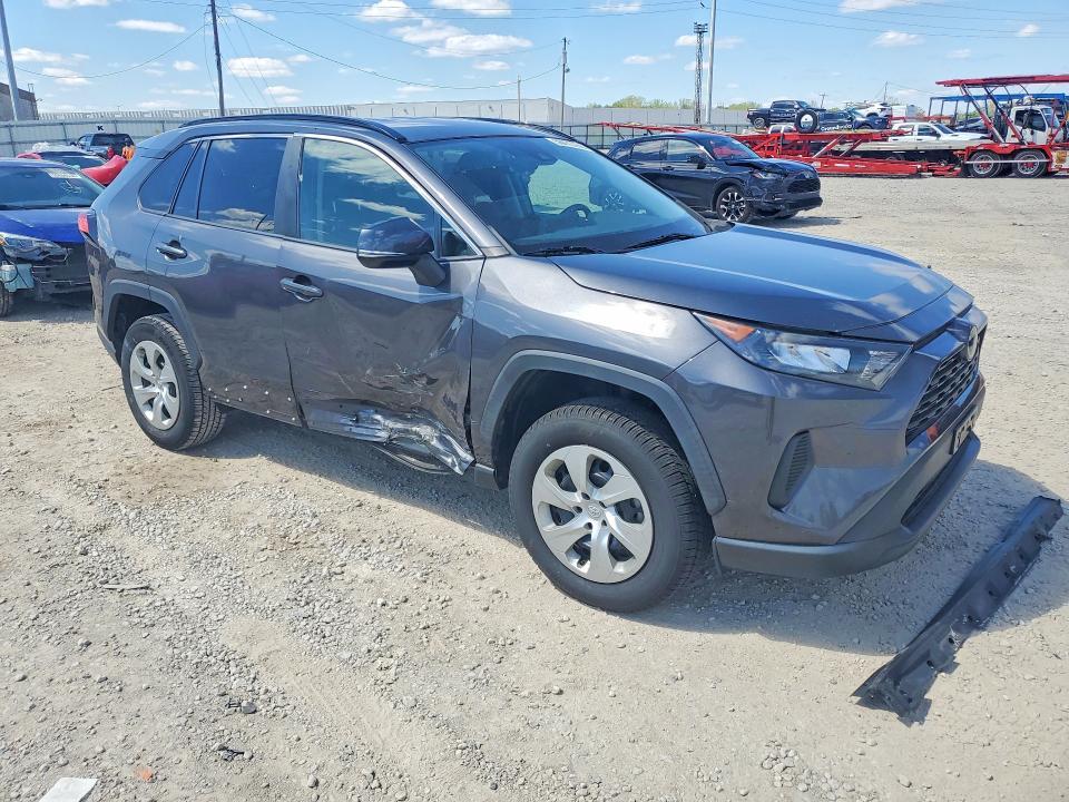 2019 Toyota Rav4 le