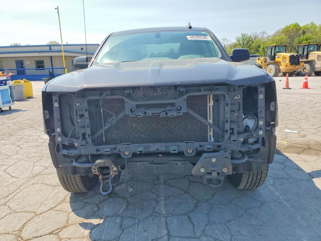 2016 Chevrolet Silverado K1500 LT