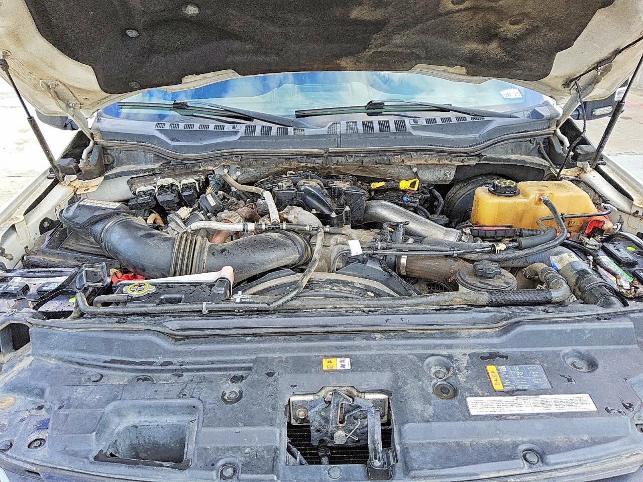 2017 Ford F250 Super Duty