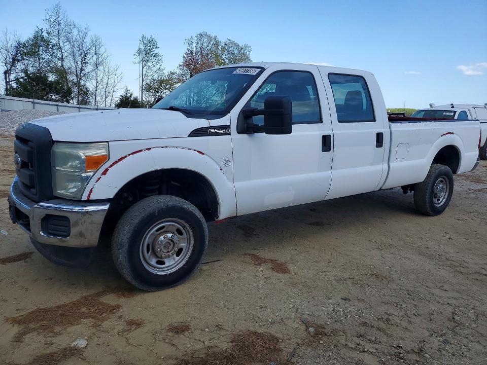 2015 Ford F250 Super Duty