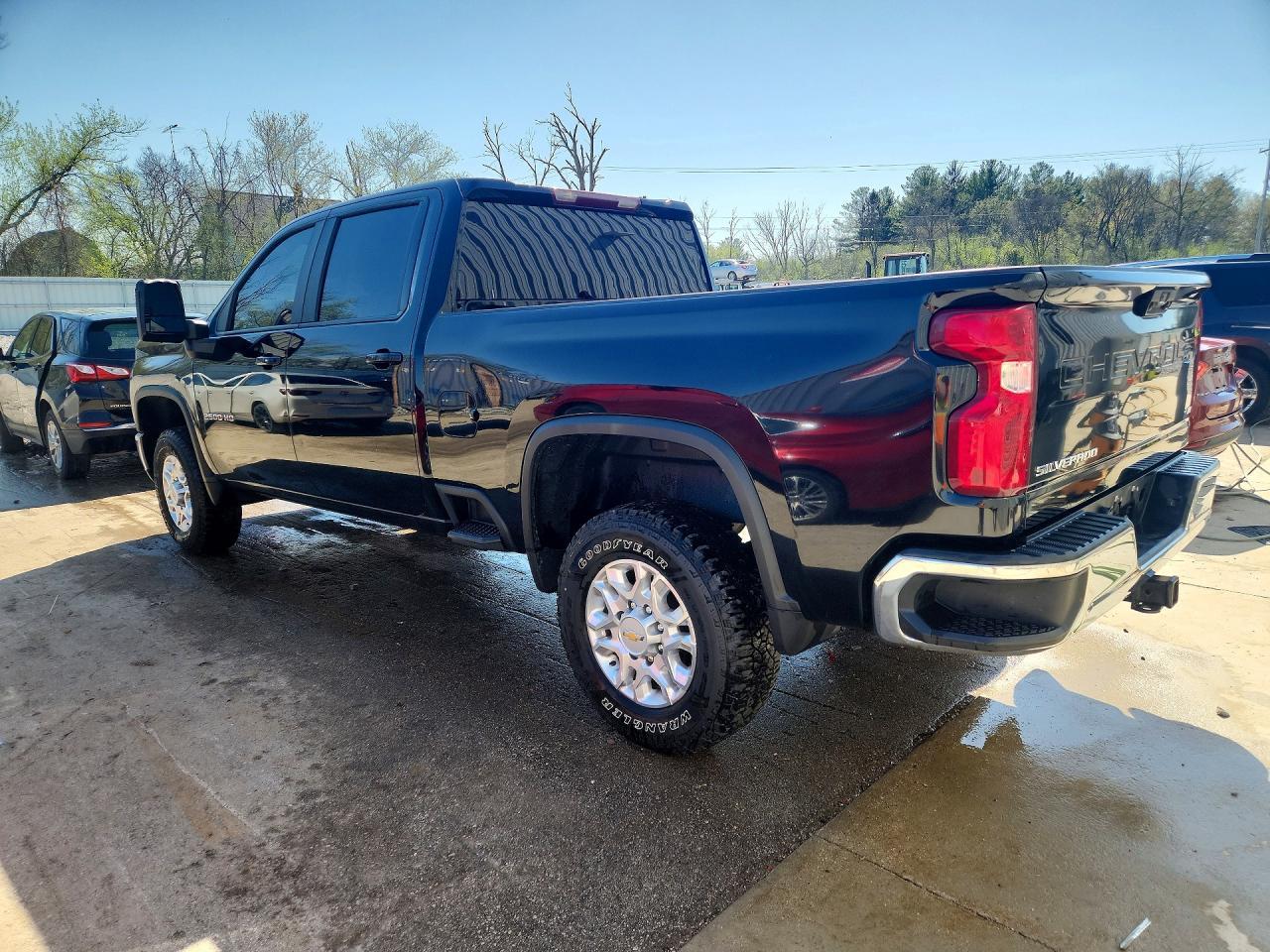 2024 Chevrolet Silverado K2500 Heavy Duty LT