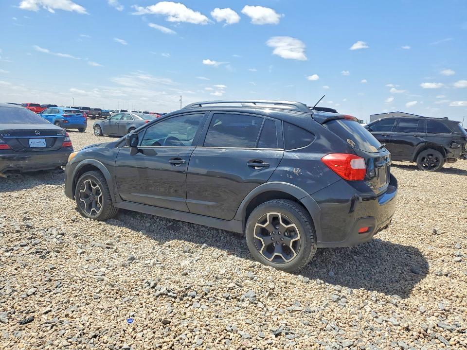 2013 Subaru Xv Crosstrek 2.0 Limited