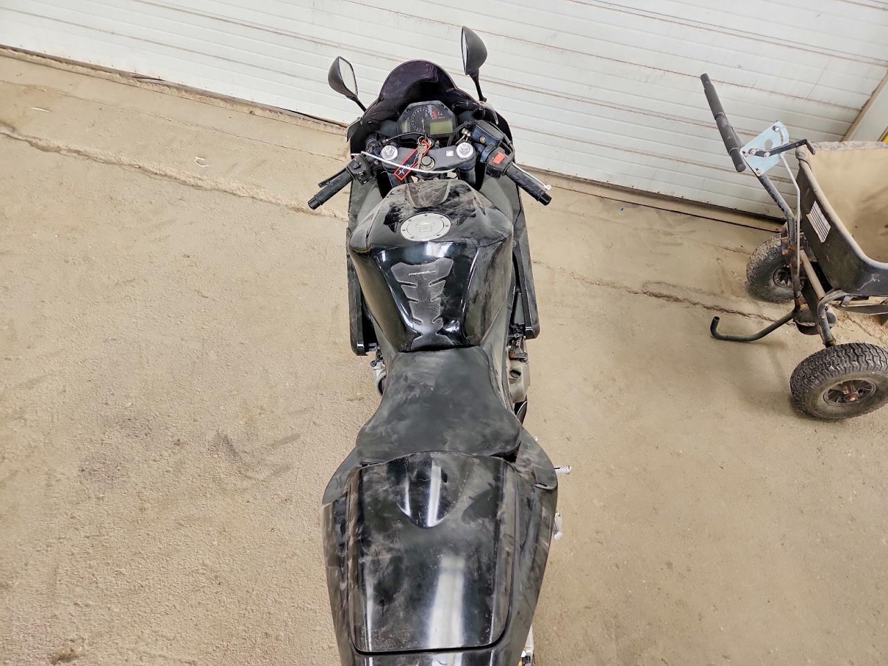 2003 Honda CBR600 RR