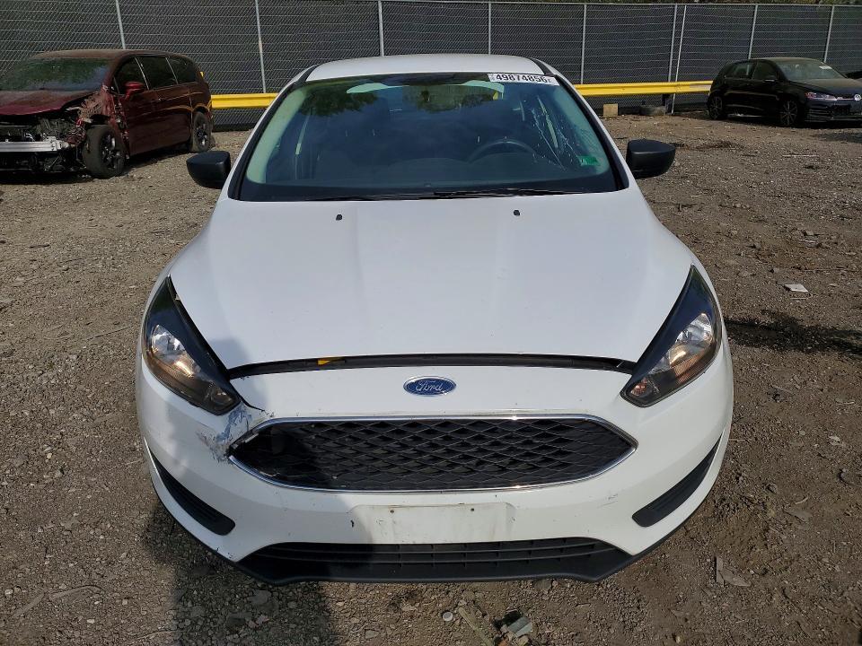 2016 Ford Focus s