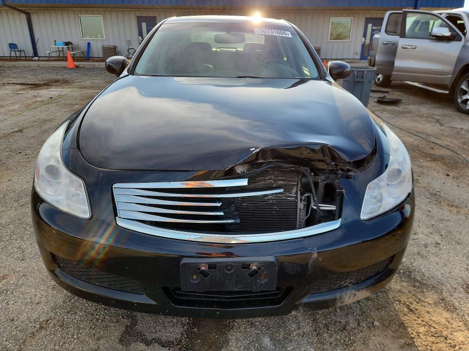 2007 Infiniti G35 x
