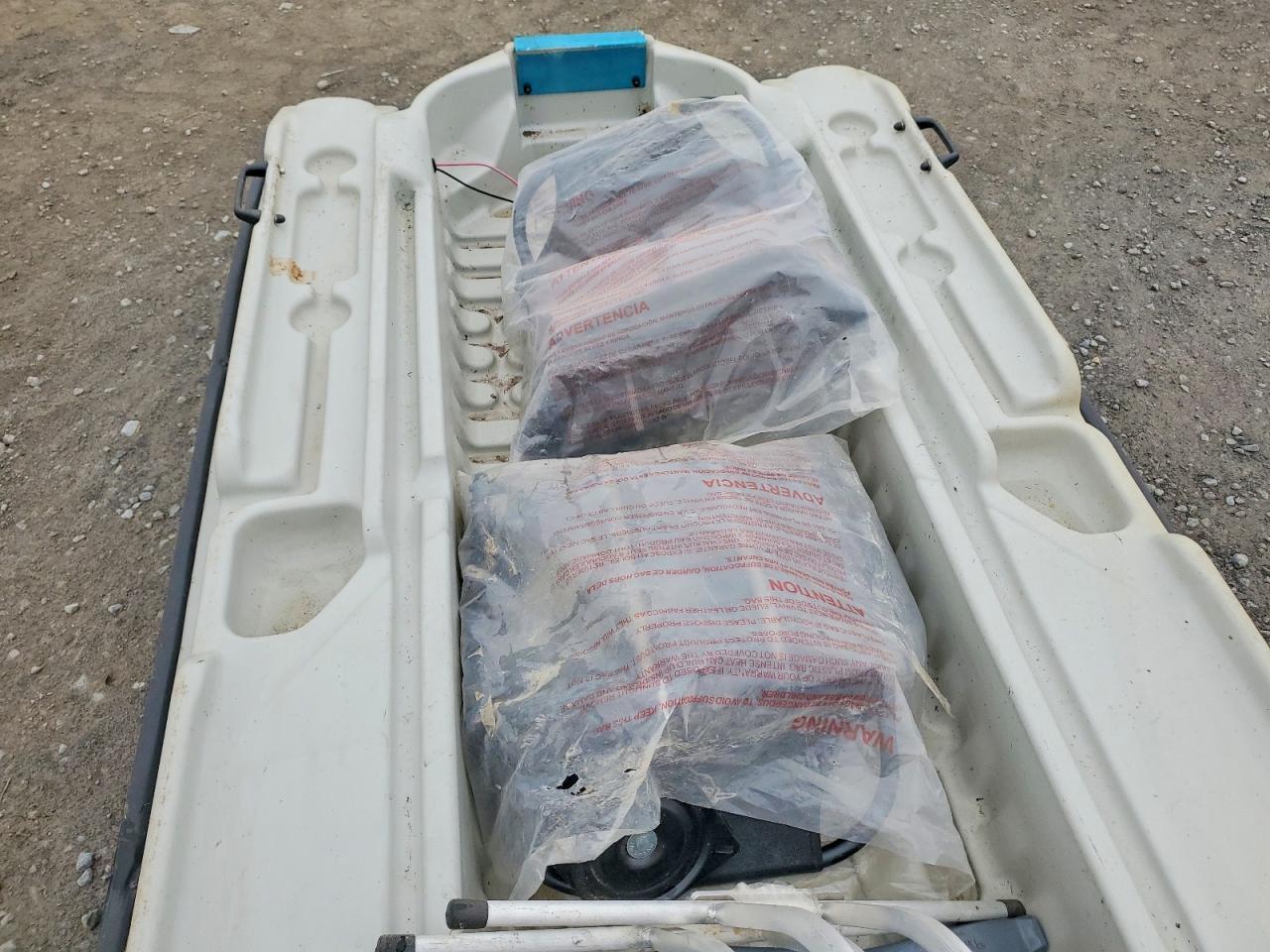 2021 Miscellaneous Equipment Boat
