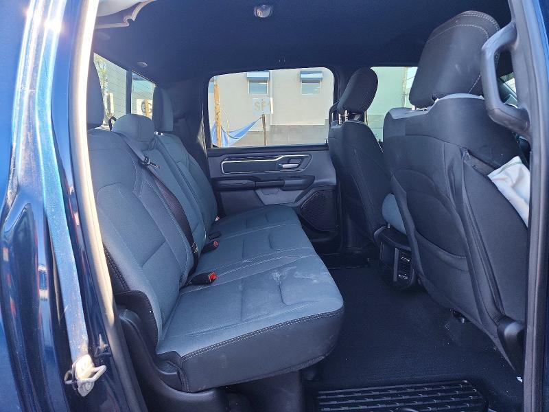 2021 Dodge RAM 1500 BIG Horn