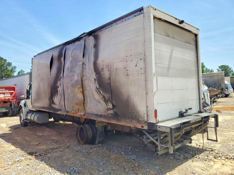 2023 International MV607 BOX Truck