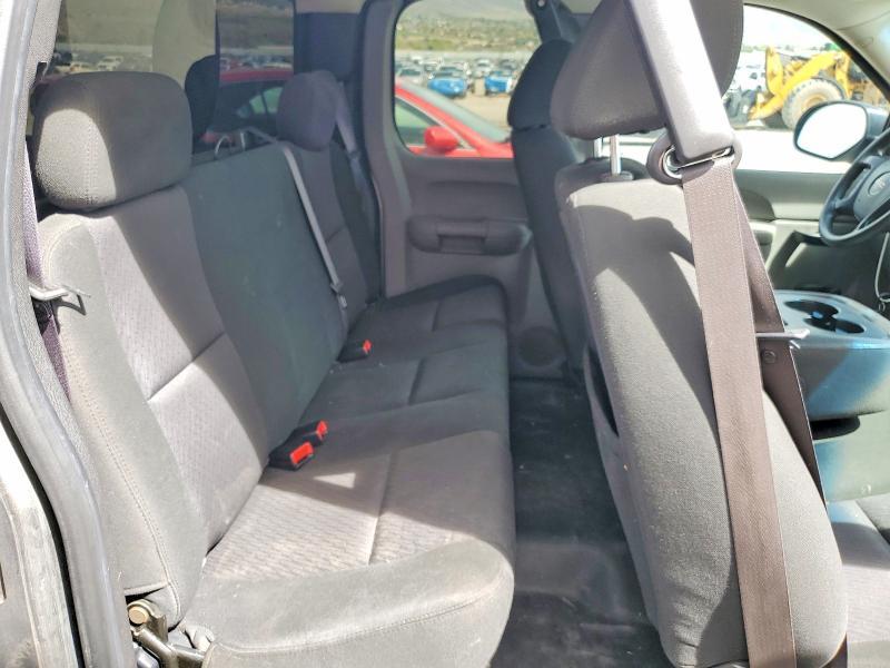 2012 GMC Sierra C1500