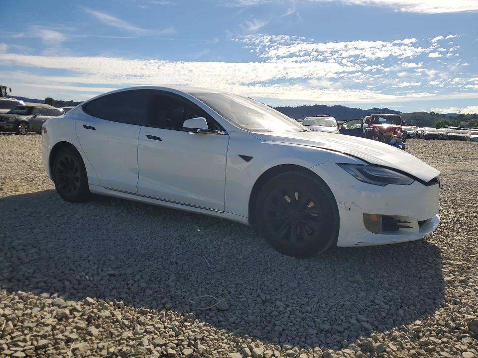 2016 Tesla Model s