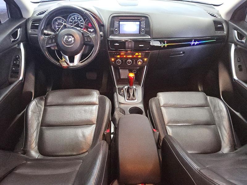 2015 Mazda Cx-5 gt
