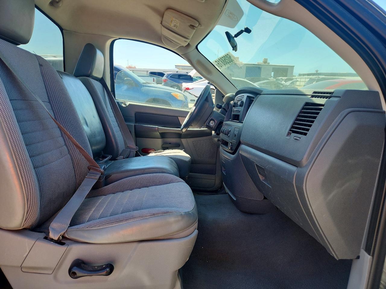 2007 Dodge RAM 1500 ST