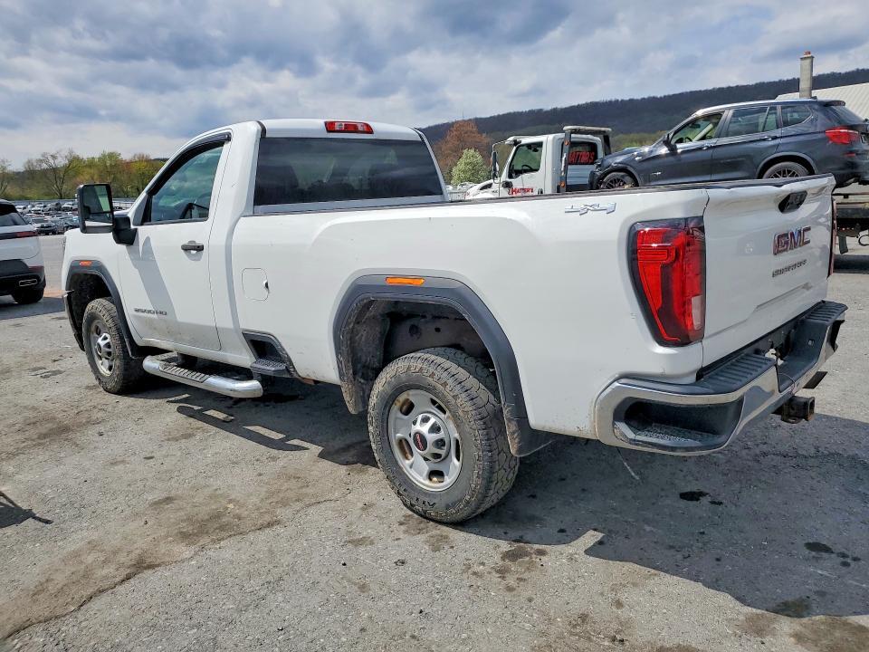 2020 GMC Sierra K2500 Heavy Duty