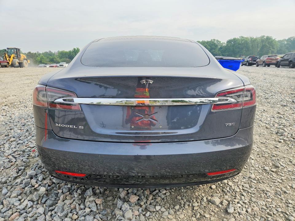2016 Tesla Model s