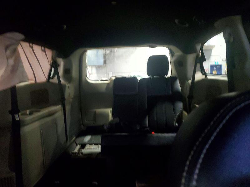 2014 Dodge Grand Caravan se